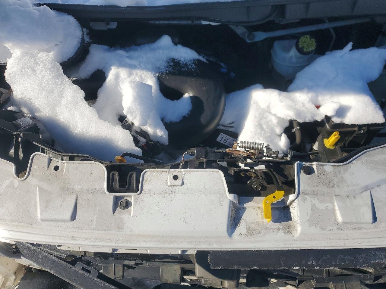 2017 Ford Transit T-250