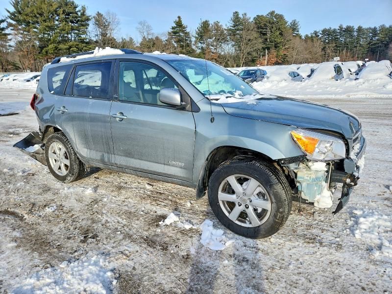 2008 Toyota Rav4 Limited