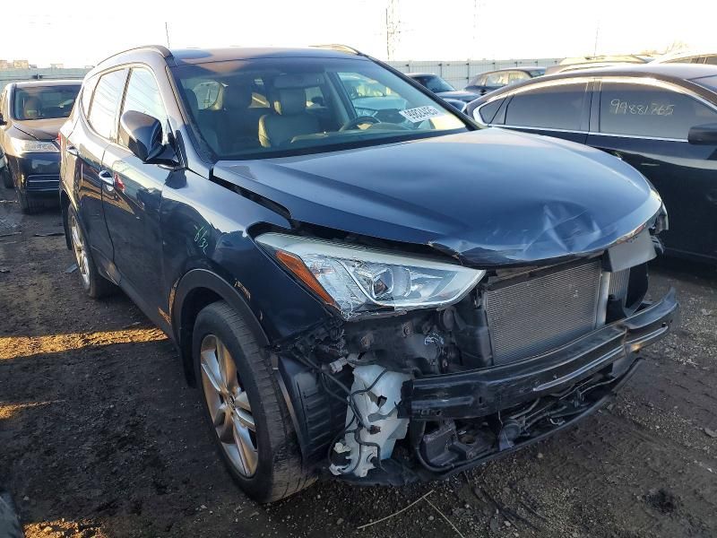 2013 Hyundai Santa fe Sport