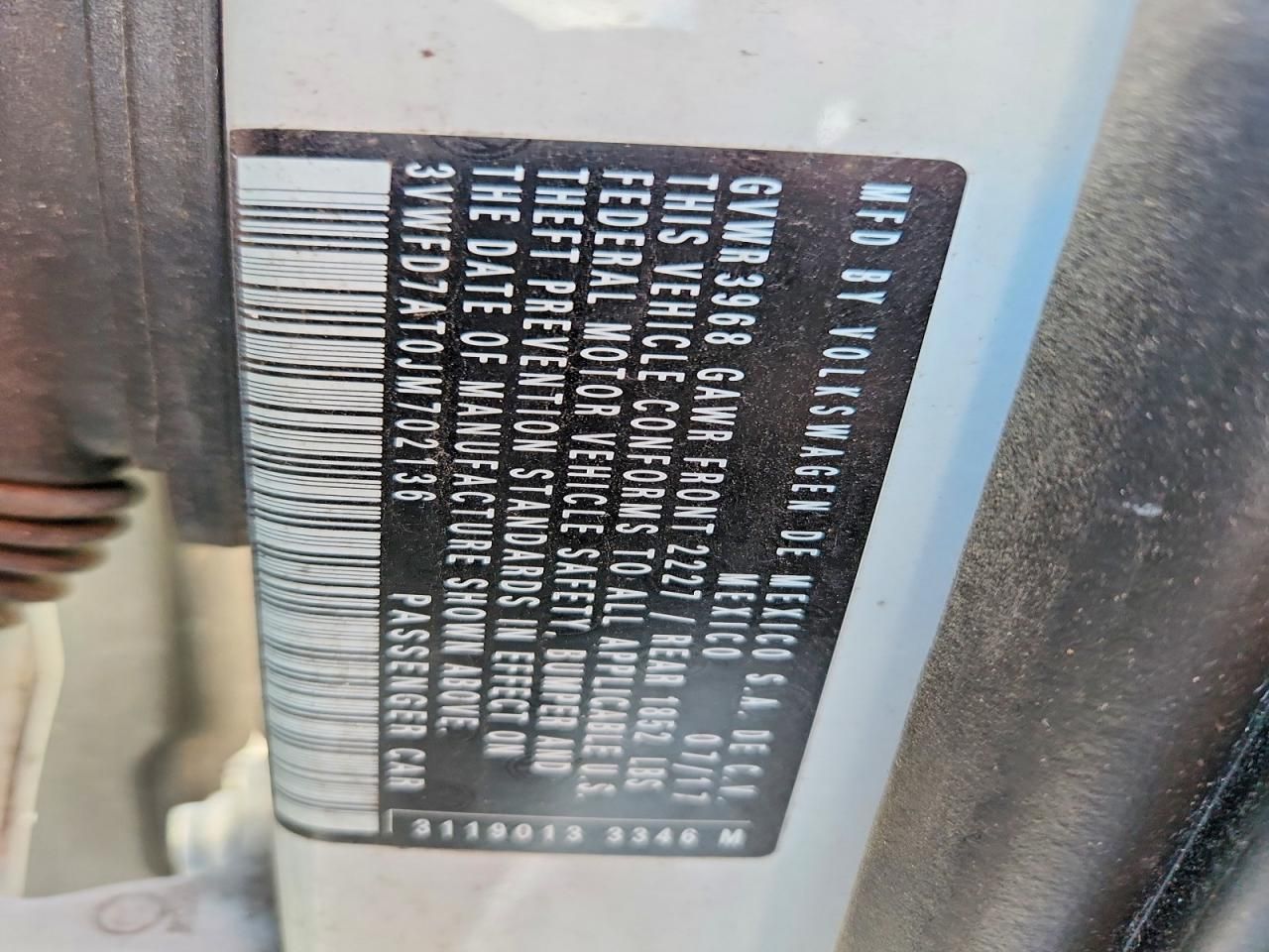 2018 Volkswagen Beetle s