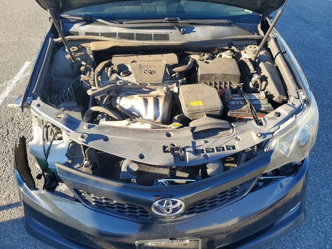 2014 Toyota Camry l