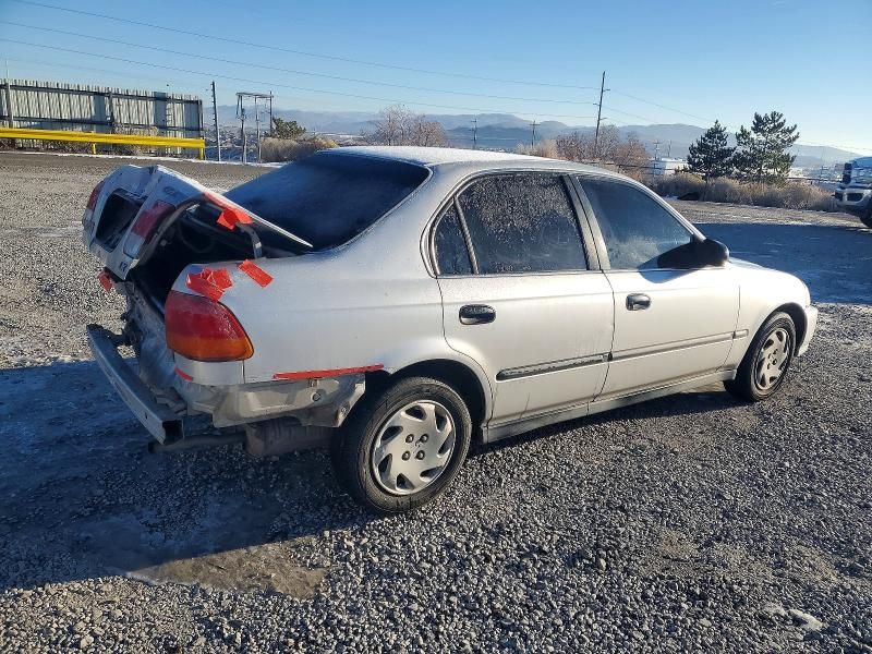 1997 Honda Civic lx