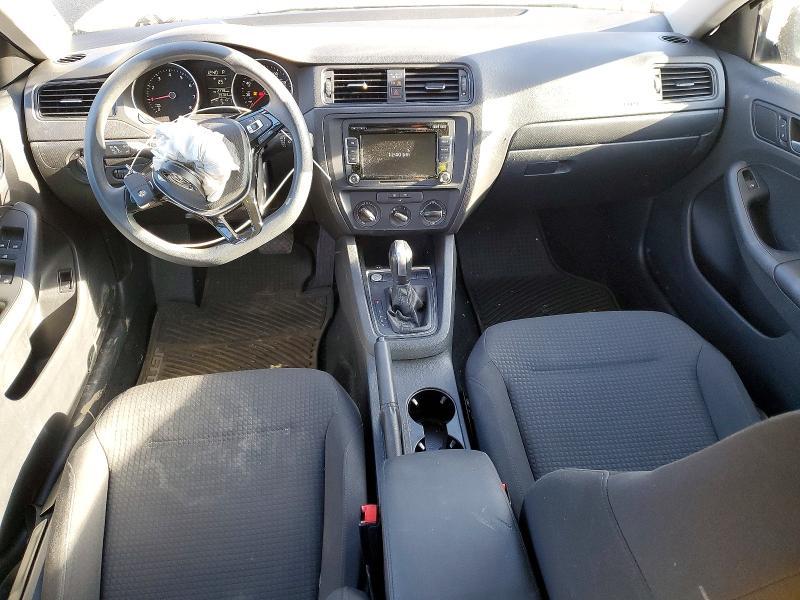 2015 Volkswagen Jetta Base