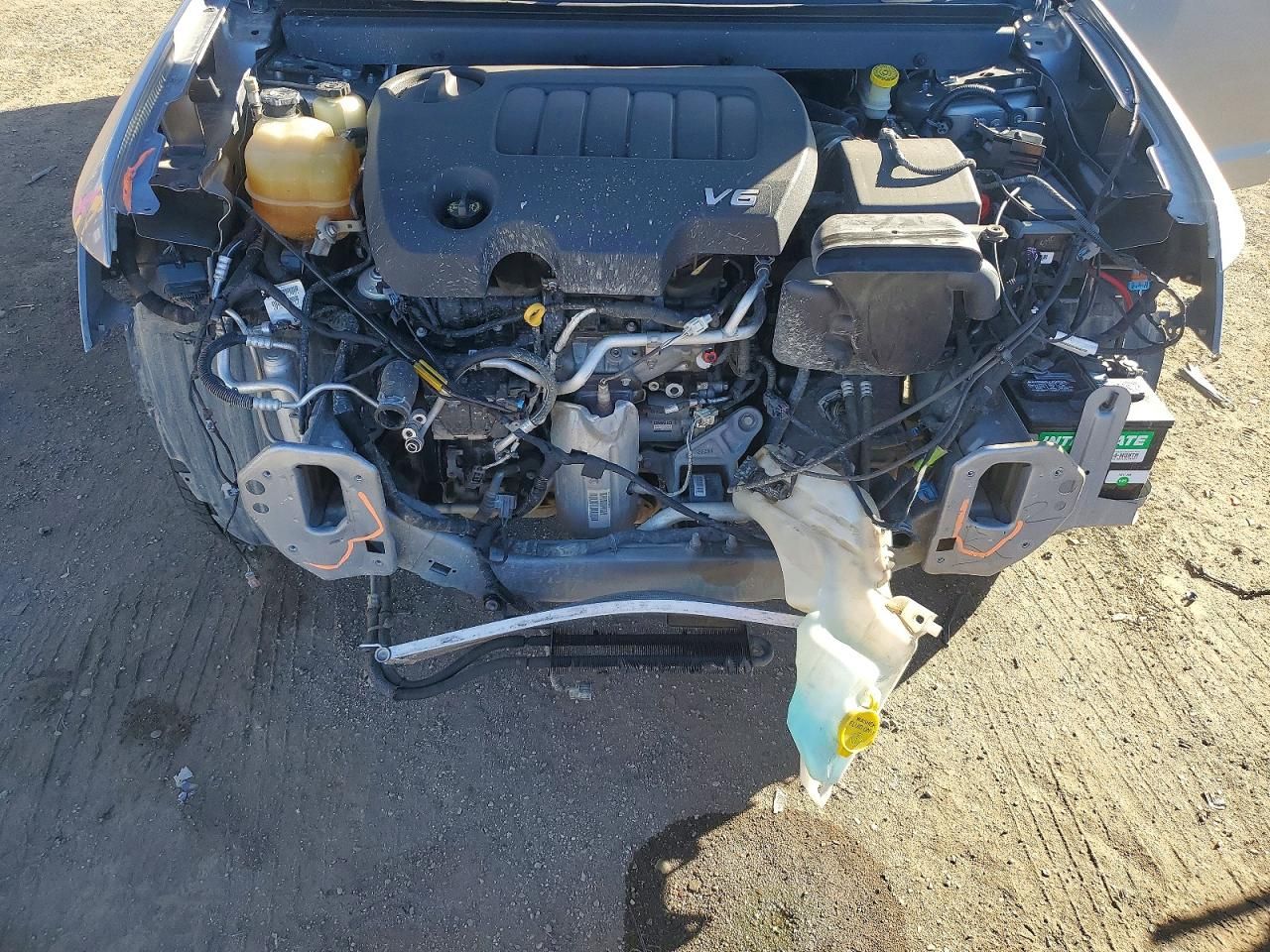 2017 Dodge Journey sxt