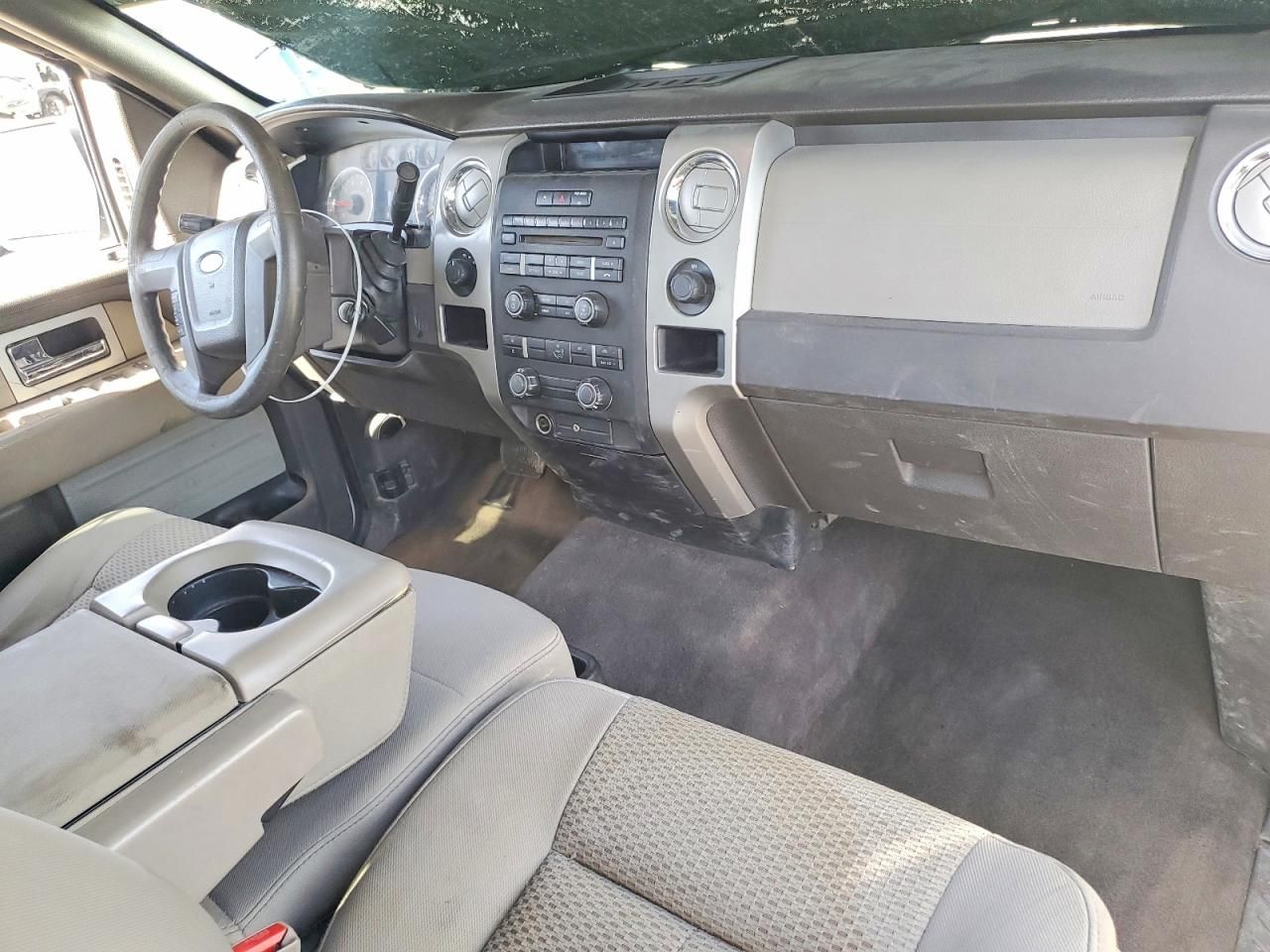 2009 Ford F150 Super Cab