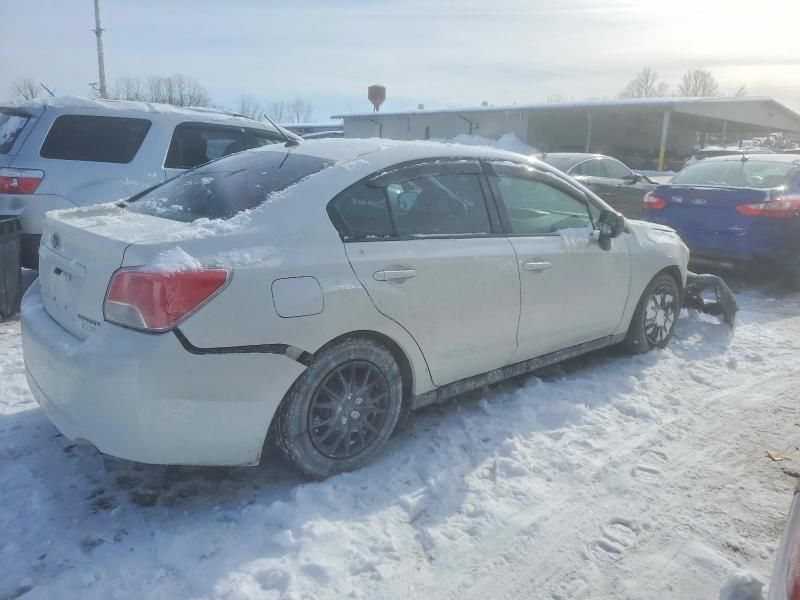 2014 Subaru Impreza