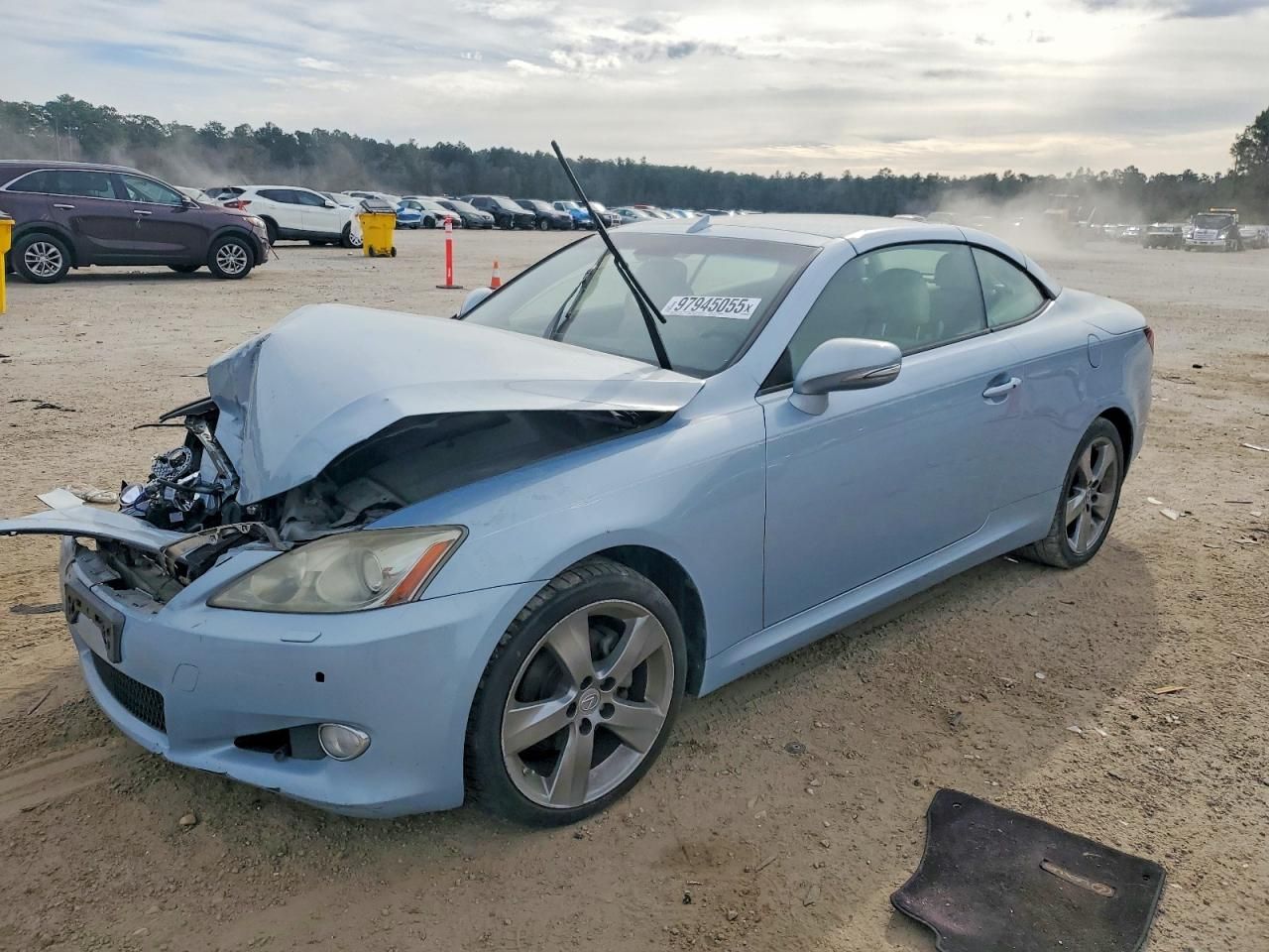 2010 Lexus Is 250