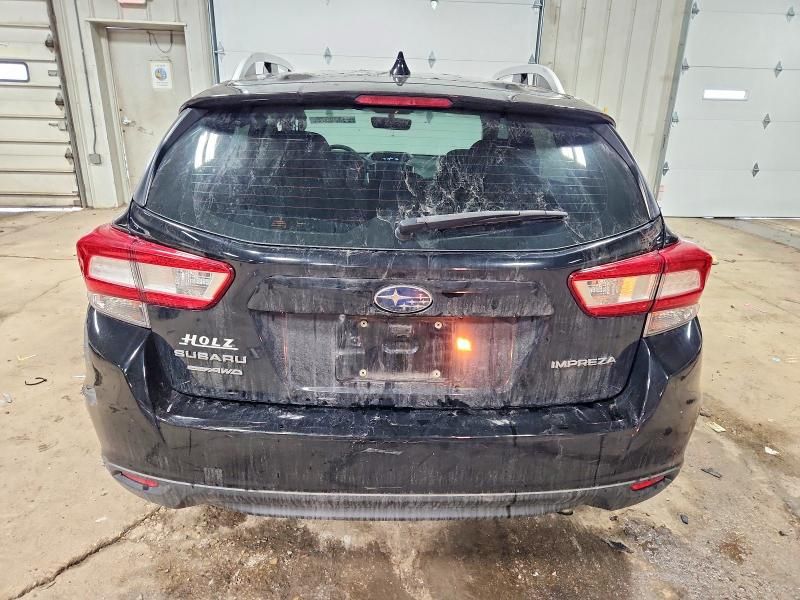 2018 Subaru Impreza Premium