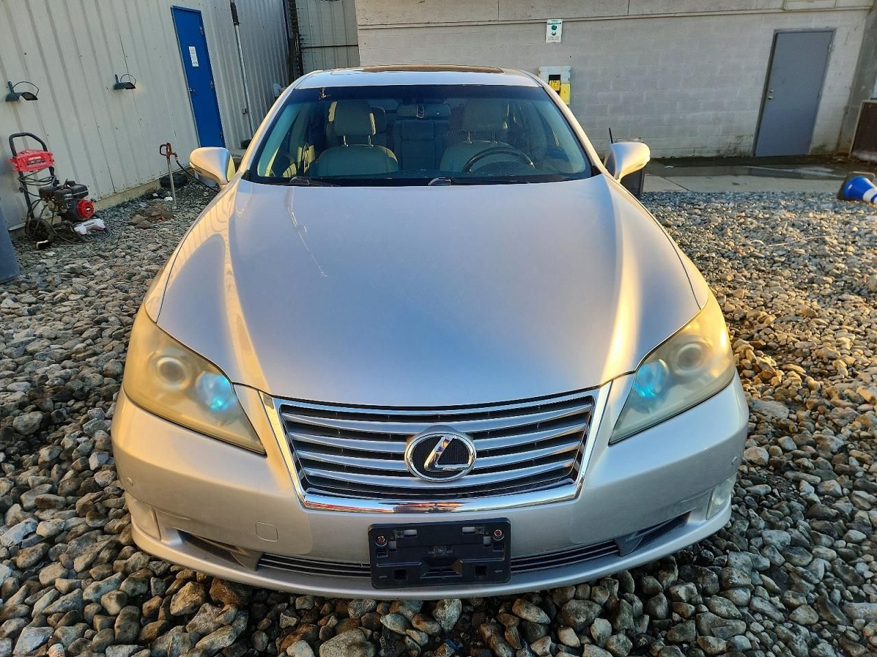 2011 Lexus Es 350