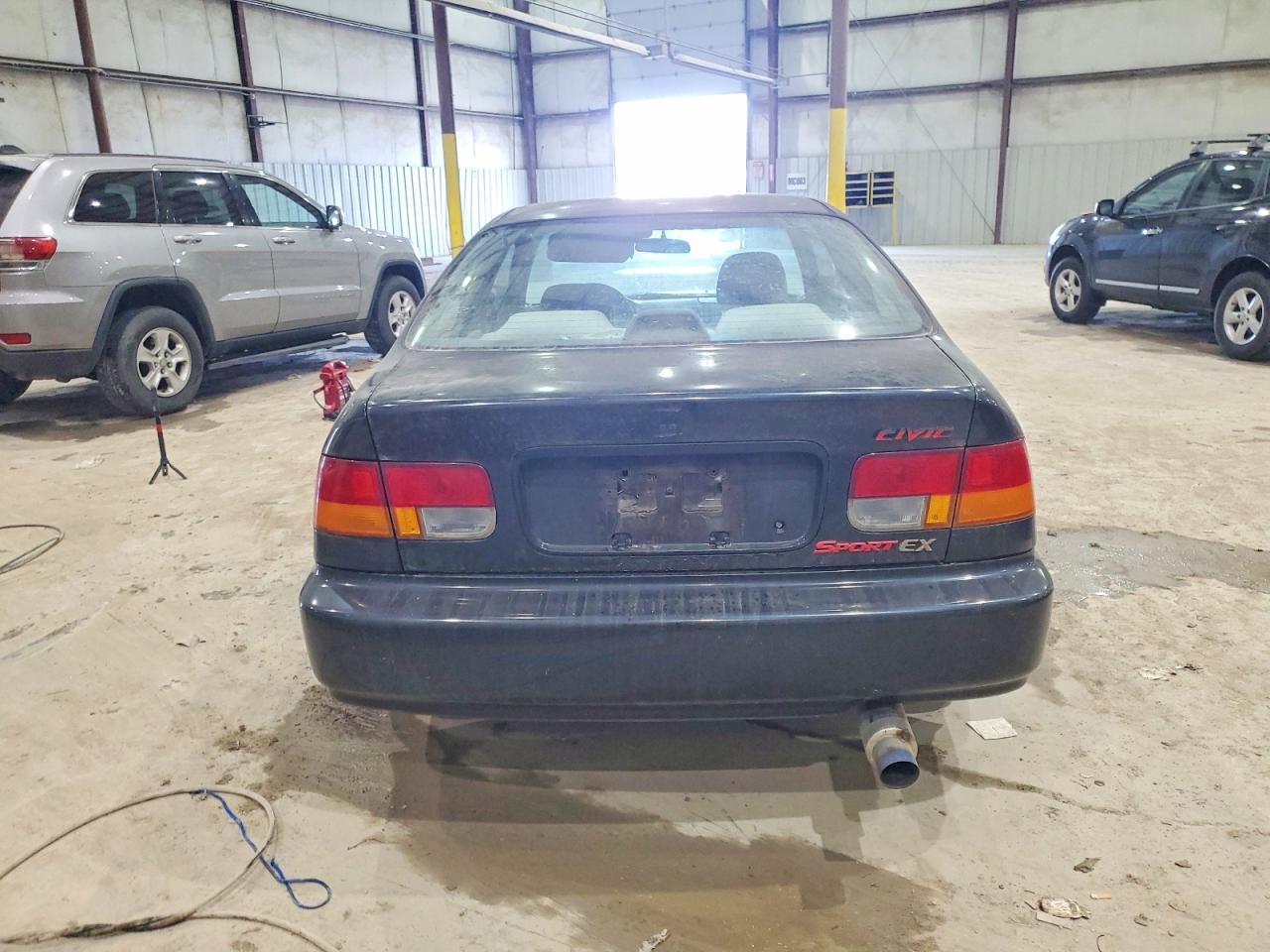 1997 Honda Civic ex