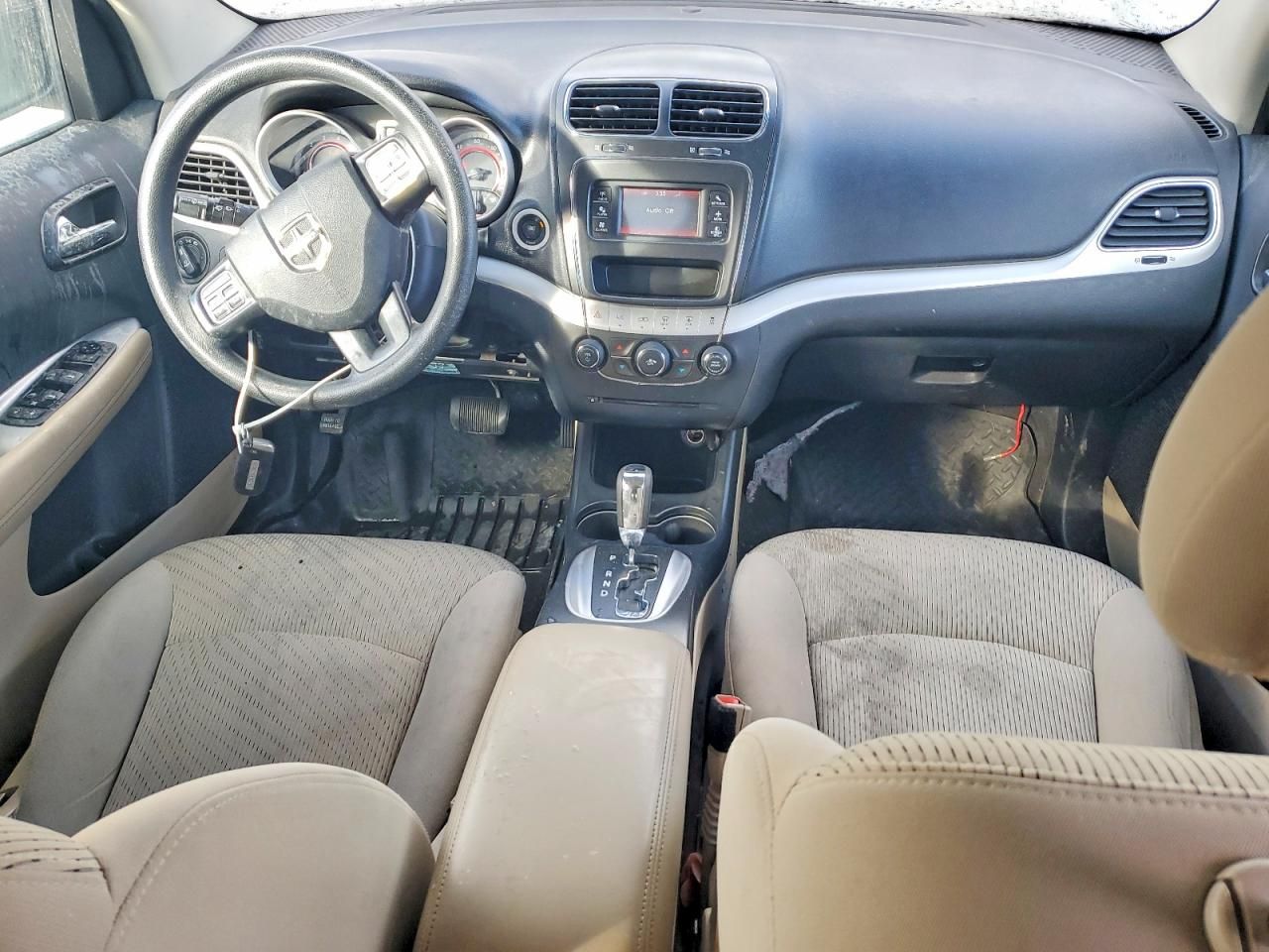 2015 Dodge Journey sxt