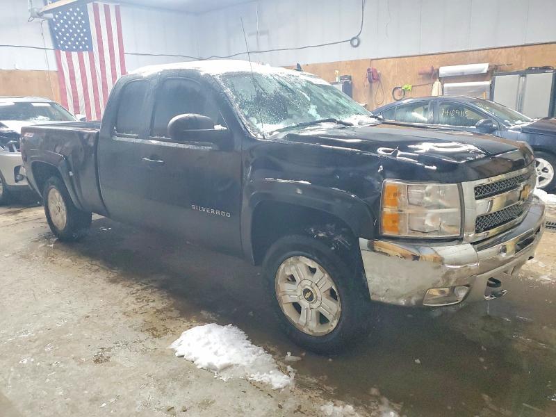 2013 Chevrolet Silverado K1500 lt
