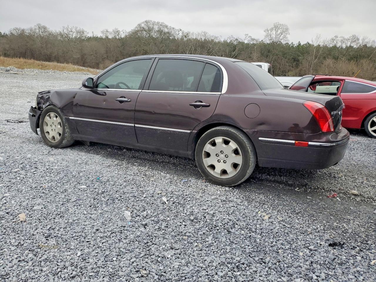 2008 KIA Amanti