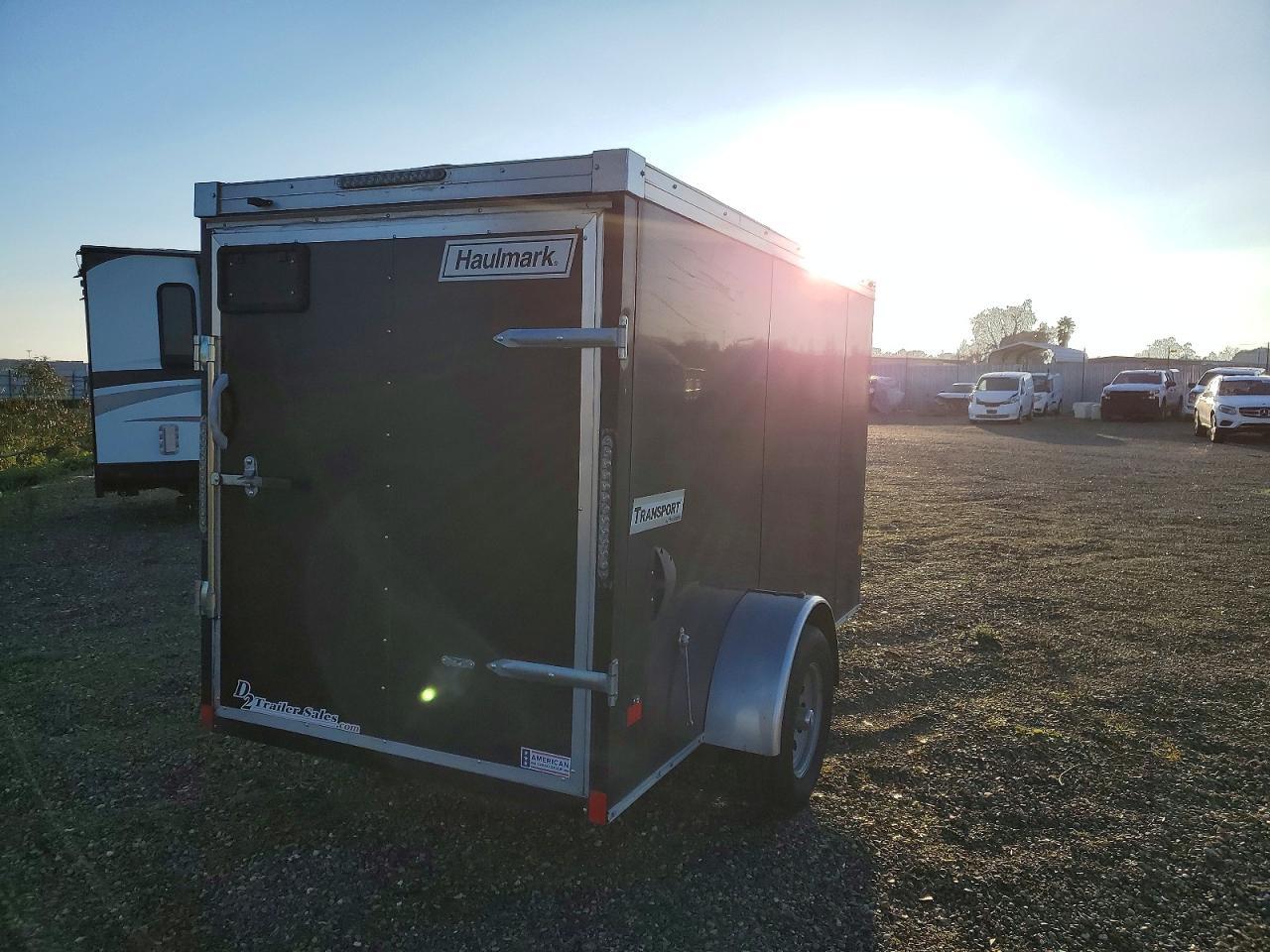 2023 Haulmark Mark TSV510S2 Enclosed Cargo Trailer
