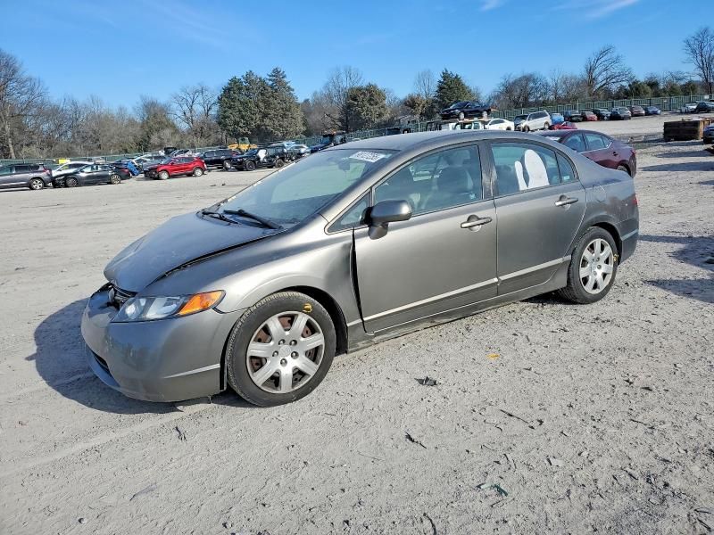 2008 Honda Civic lx