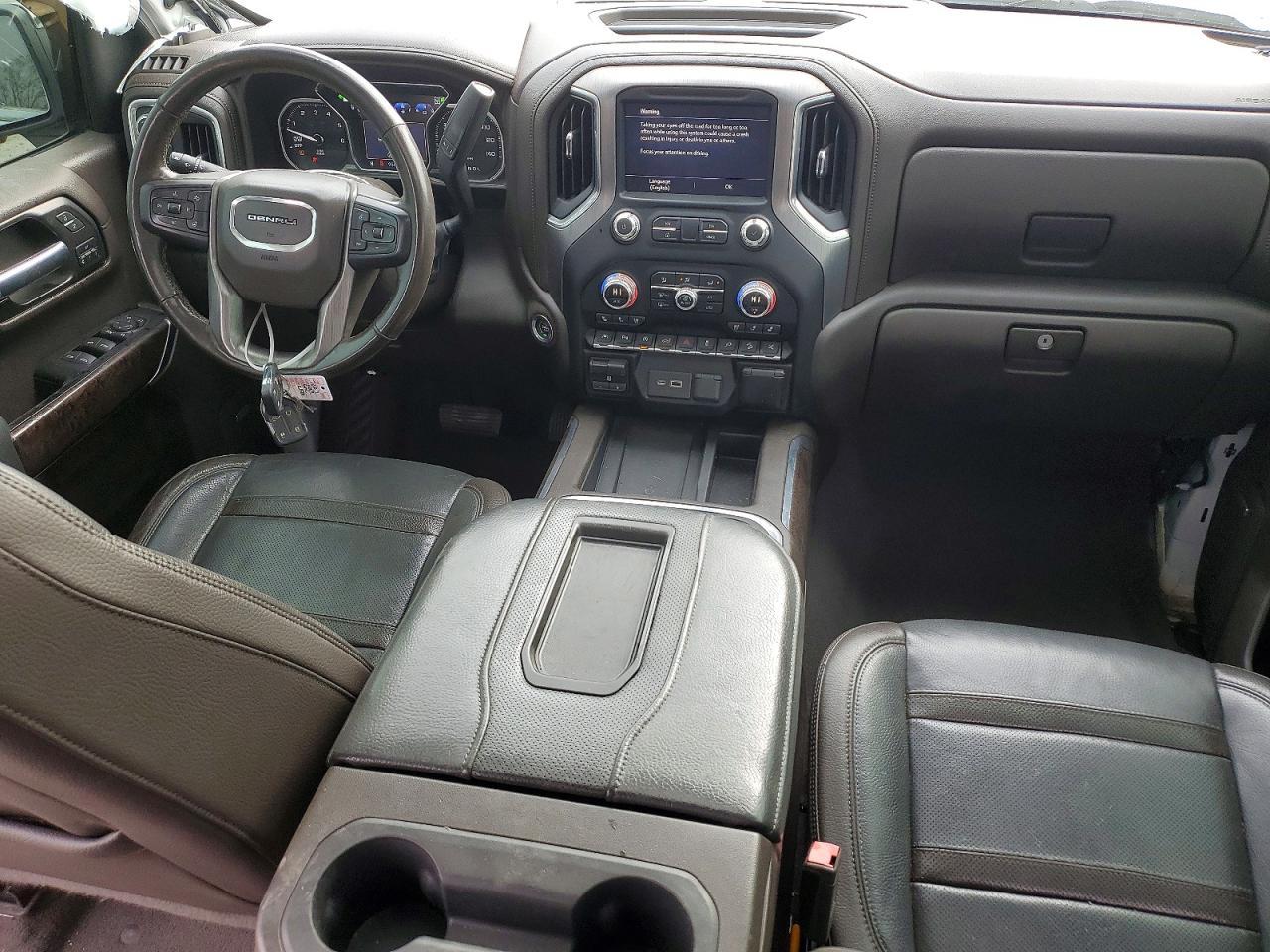 2019 GMC Sierra K1500 Denali