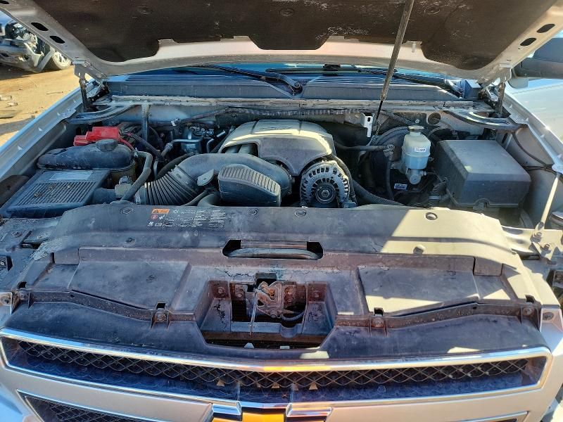 2010 Chevrolet Suburban K1500 ls