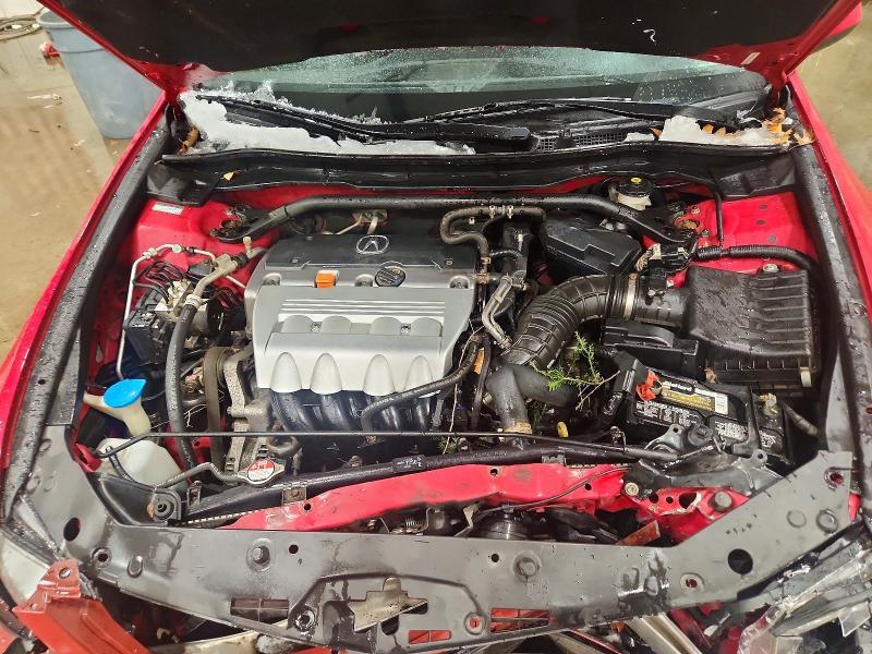 2012 Acura Tsx se