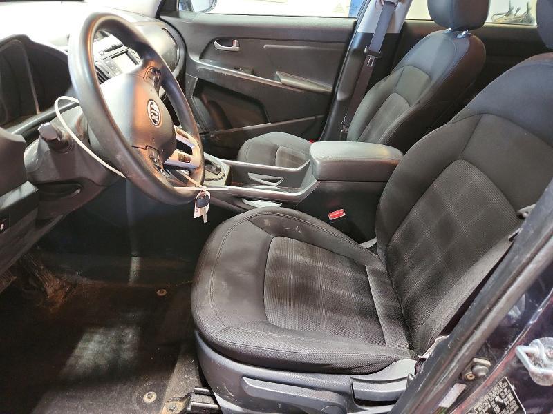 2012 KIA Sportage Base