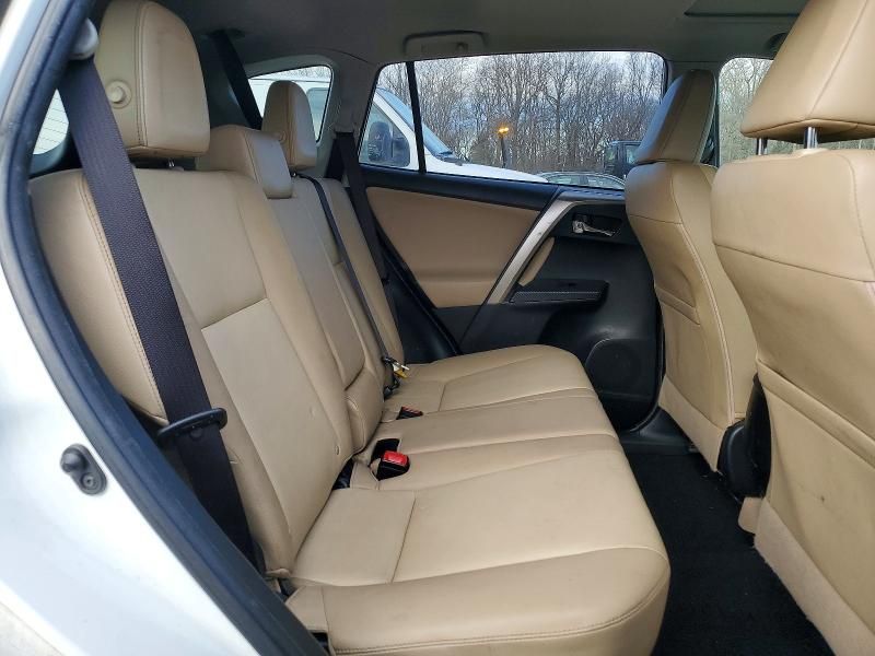 2015 Toyota Rav4 Limited