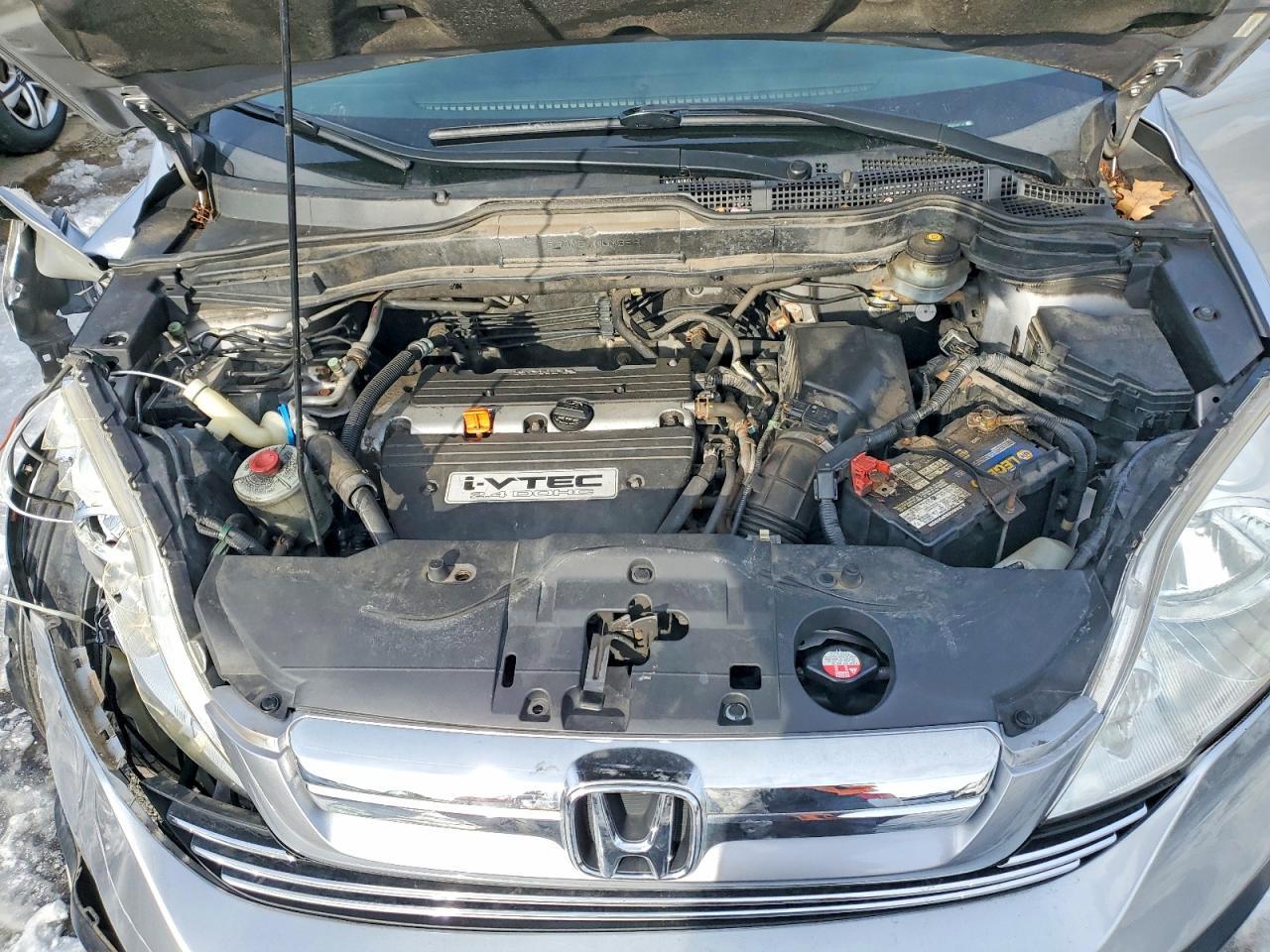 2007 Honda Cr-v ex