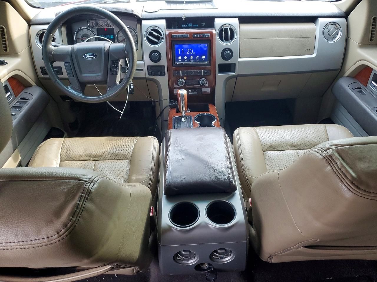 2009 Ford F150 Supercrew