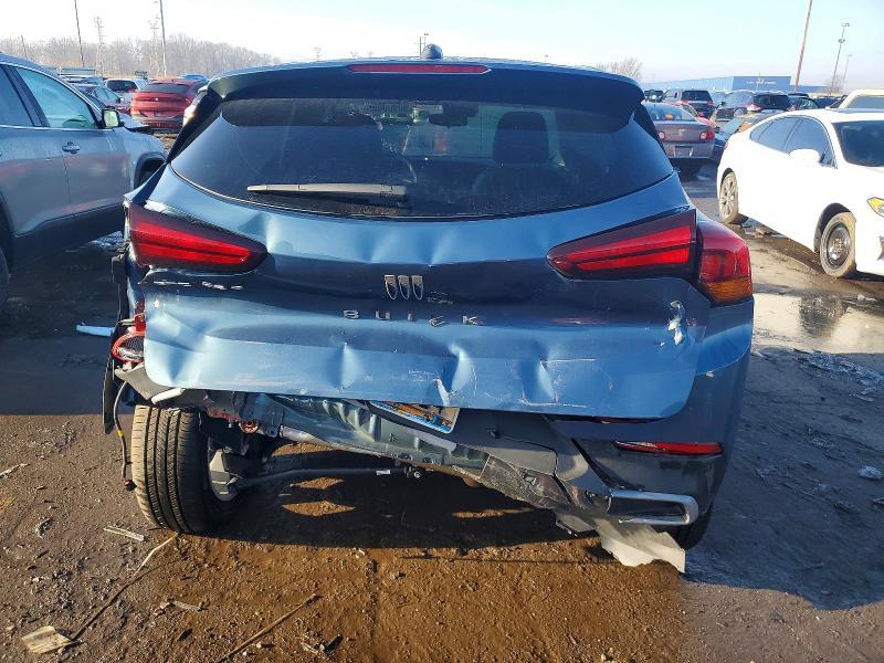 2025 Buick Encore gx Preferred