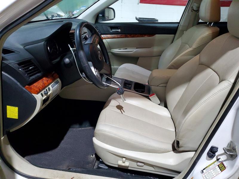 2011 Subaru Outback 3.6r Limited