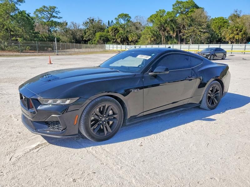 2024 Ford Mustang gt