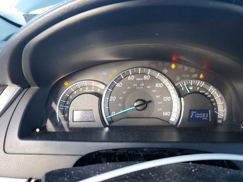 2013 Toyota Camry l
