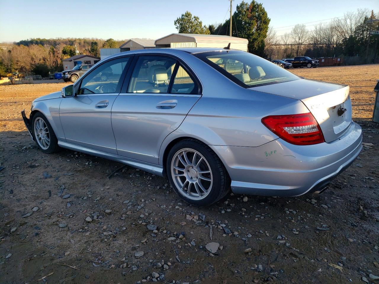 2013 Mercedes-Benz C 250