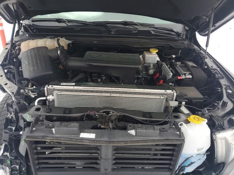 2023 Dodge Ram 1500 big Horn/lone Star