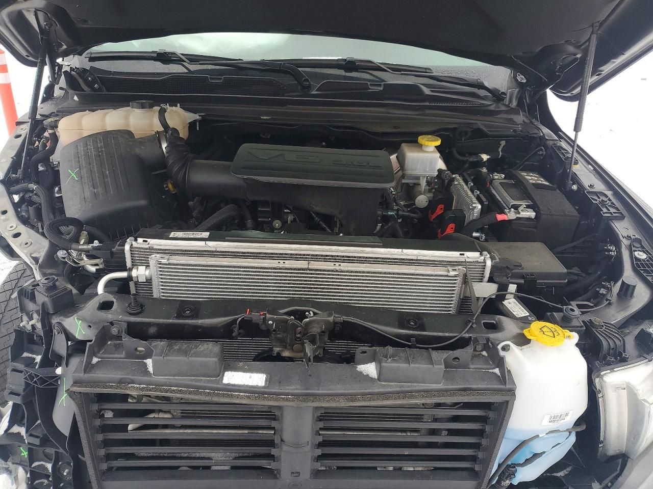 2023 Dodge Ram 1500 big Horn/lone Star