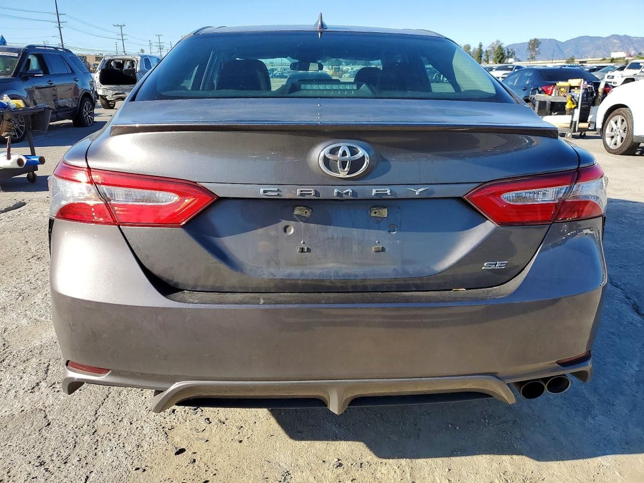 2019 Toyota Camry l