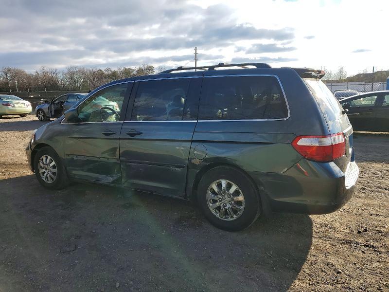 2005 Honda Odyssey exl