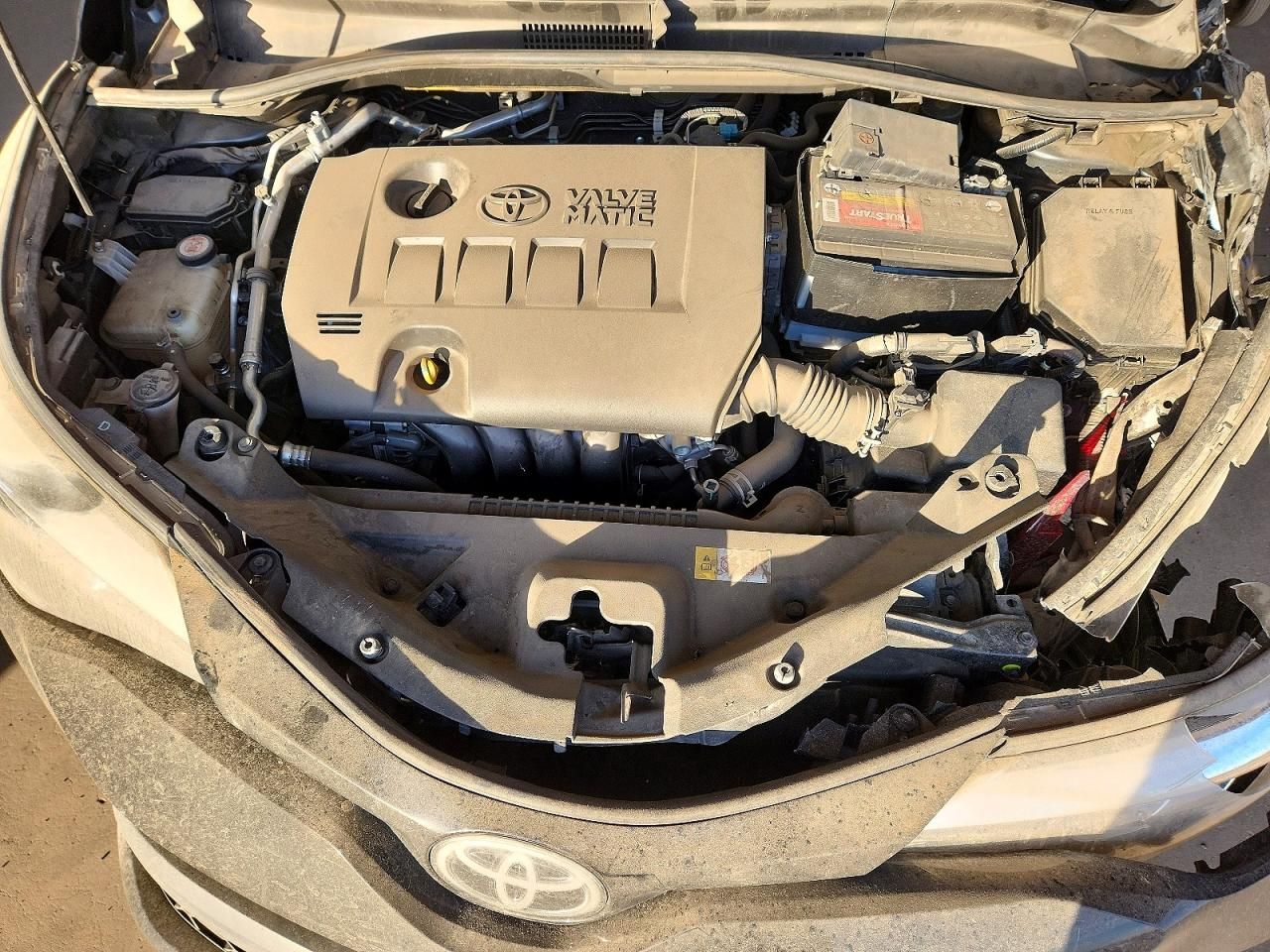 2021 Toyota C-hr xle