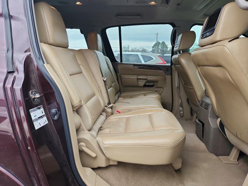 2013 Nissan Armada sv