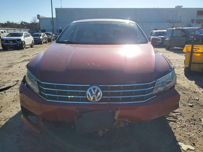2019 Volkswagen Passat Wolfsburg