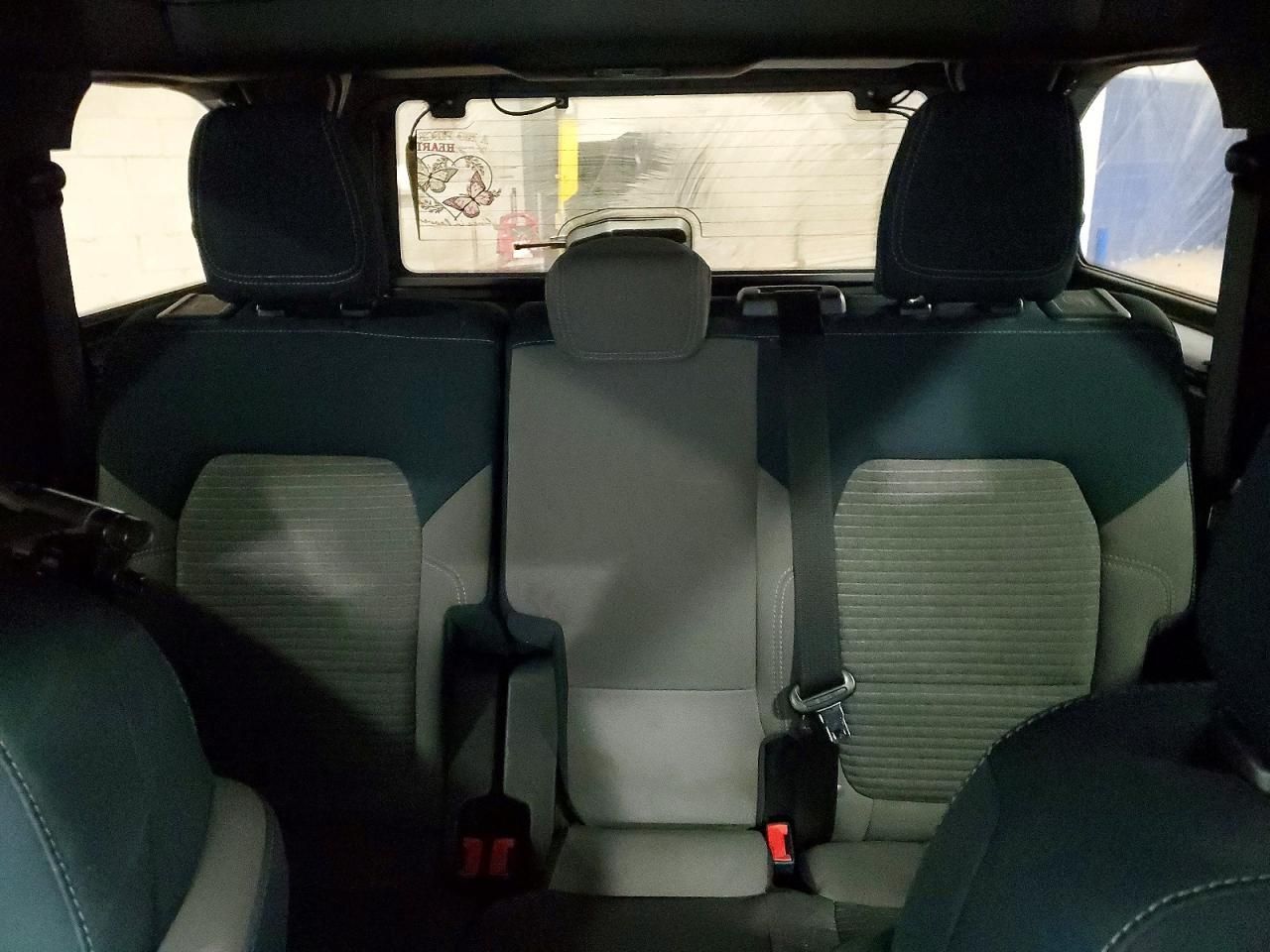 2022 Ford Bronco Base