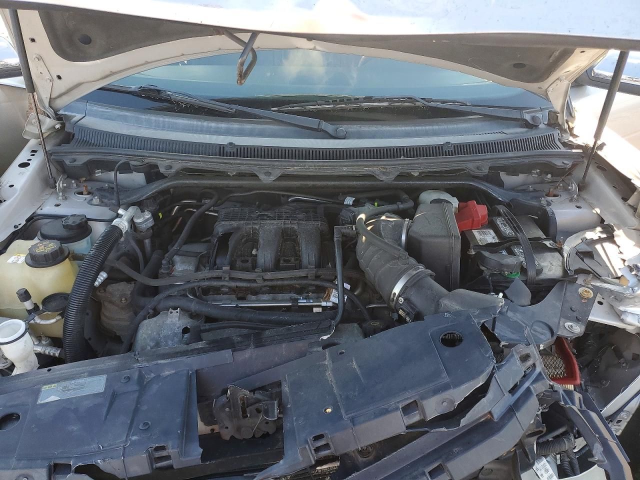 2010 Ford Flex Limited