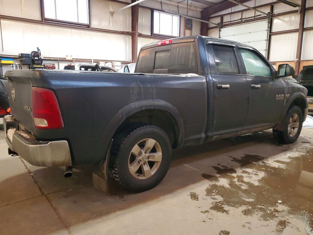 2013 Dodge RAM 1500 SLT