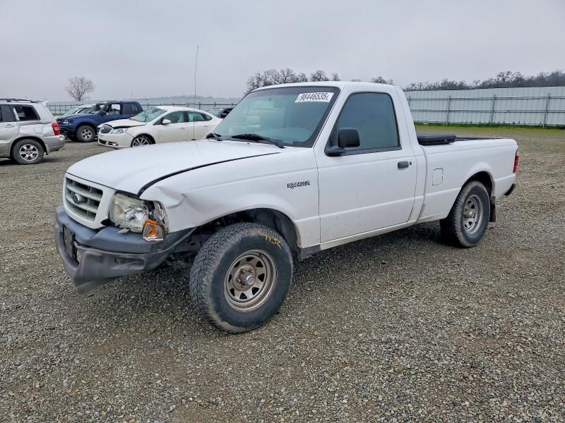 2003 Ford Ranger