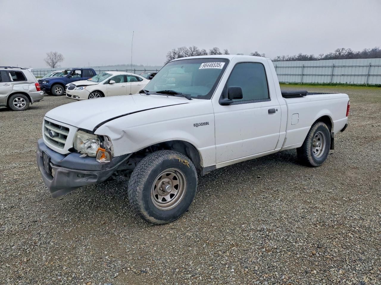 2003 Ford Ranger