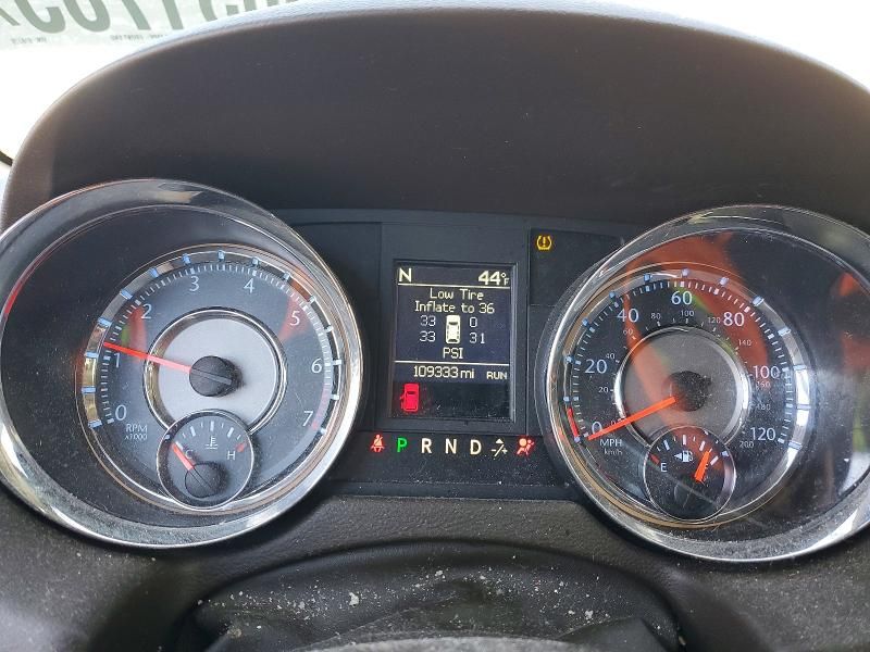 2015 Chrysler Town & Country Touring