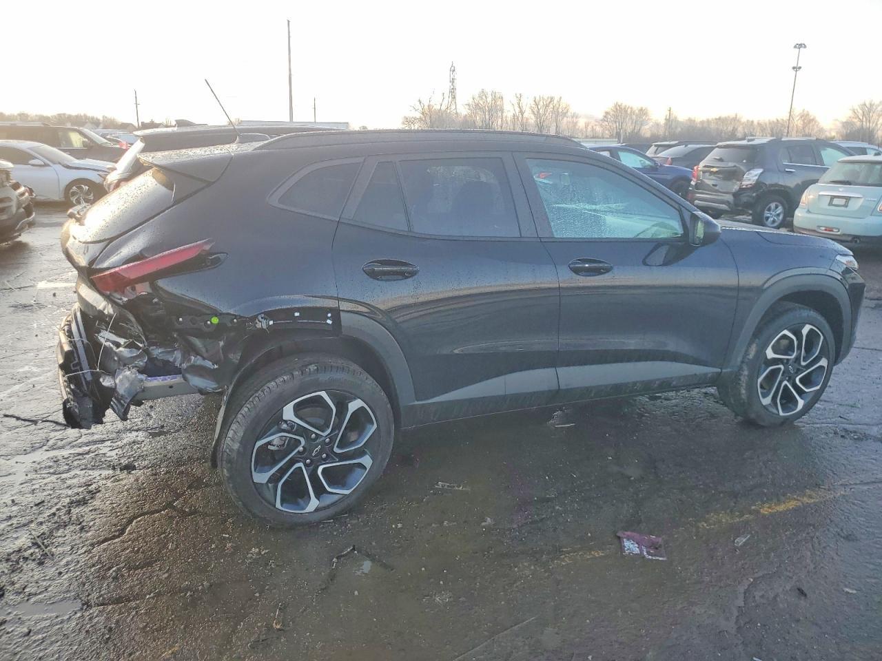 2025 Chevrolet Trax 2RS
