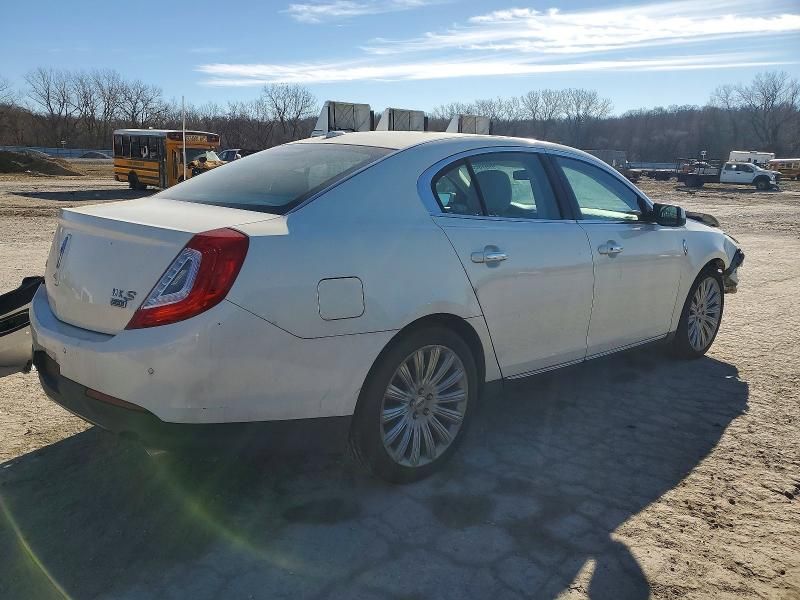 2013 Lincoln MKS