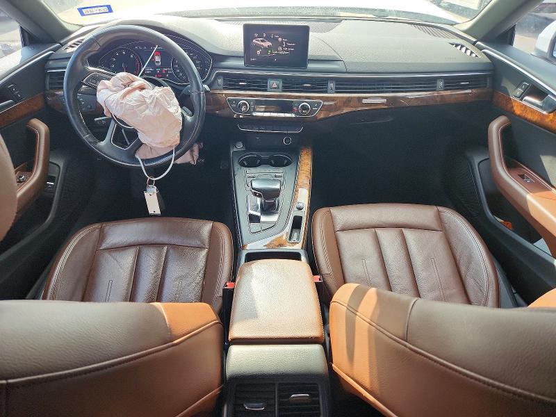 2019 Audi A5 Premium