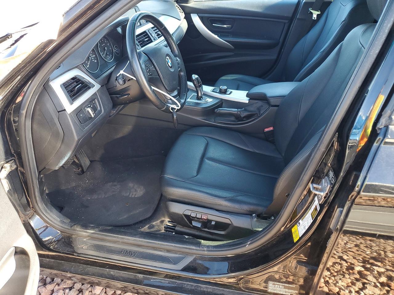 2013 BMW 328 i Sulev
