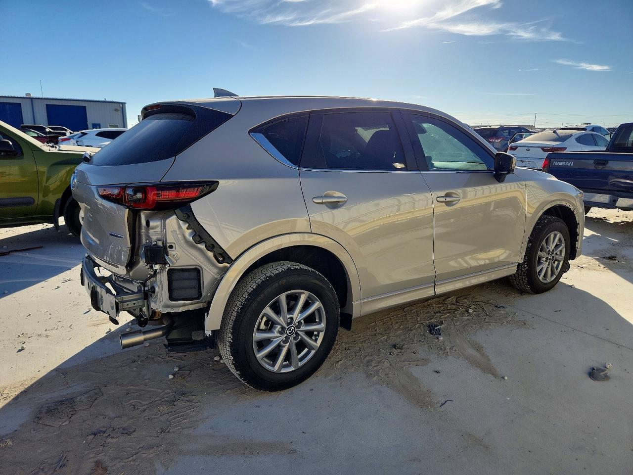 2025 Mazda Cx-5 Select