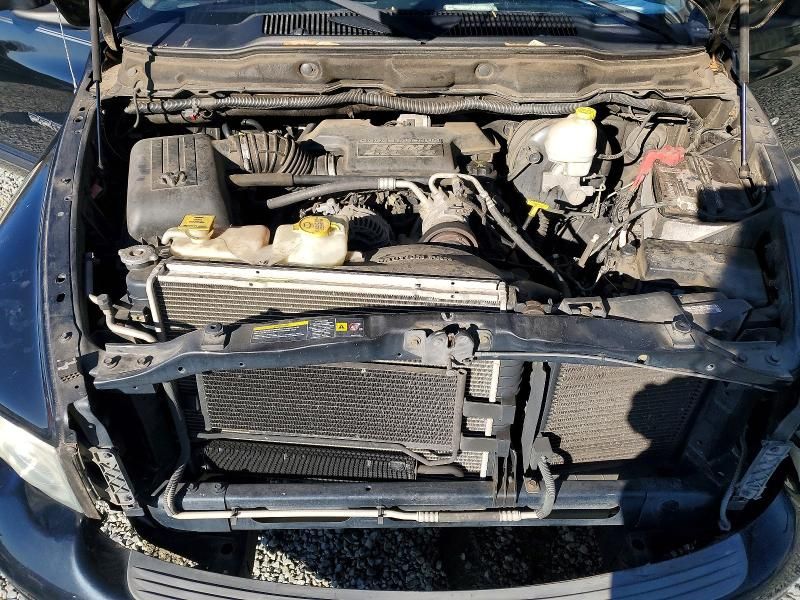 2004 Dodge Ram 1500 st